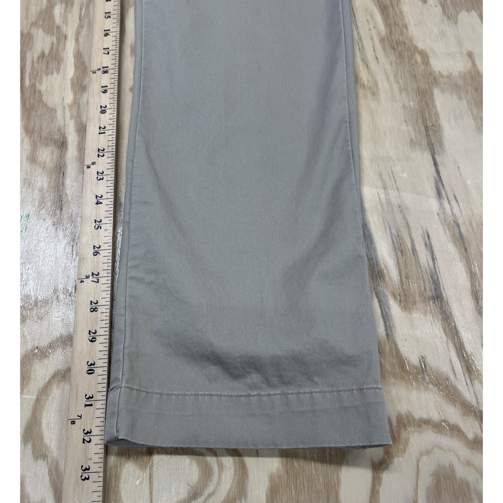 Polo Ralph Lauren Stretch Classic Fit Chino Pants Mens 34X34 (34X32) Casual - Picture 12 of 14